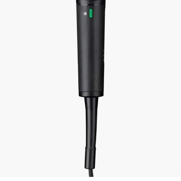 BaBylissPRO Black and Green Hair Dryer - Picture 5 of 5